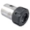 H & H Industrial Products ER32 Collet & Drill Chuck With JT33 Sleeve 3903-6062 - alternate 3